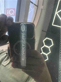 هيونداي سانتافي